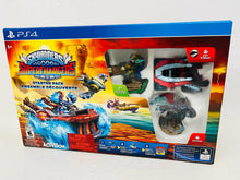 Load image into Gallery viewer, PS4 SKYLANDERS SUPERCHARGERS (ACTIVISION)
