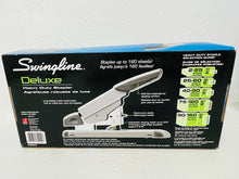 Load image into Gallery viewer, &quot;SWINGLINE&quot; DELUXE HEAVY DUTY STAPLER
