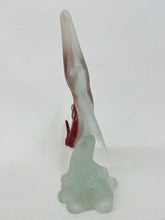 Load image into Gallery viewer, GLASS SWORDFISH SCULPTURE
