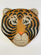 Load image into Gallery viewer, TIGER FACE WALL ART/TRAY
