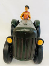 Load image into Gallery viewer, TRACTOR AND DRIVER FIGURE
