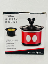Load image into Gallery viewer, MINI CROCK BY &quot;SELECT BRANDS-DISNEY&quot;

