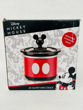 Load image into Gallery viewer, MINI CROCK BY &quot;SELECT BRANDS-DISNEY&quot;
