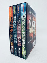 Load image into Gallery viewer, THE MAZE RUNNER SERIES BOXED SET
