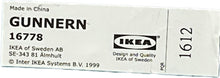 Load image into Gallery viewer, COSMETICS/MEDICINE CABINET (IKEA GUNNERN)
