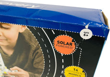 Load image into Gallery viewer, 14 IN 1 SOLAR VEHICLE ROBOT BY DISCOVERY KIDS
