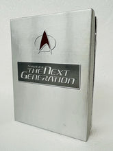 Load image into Gallery viewer, &quot;STAR TREK THE NEXT GENERATION&quot; DVD BOXED SET
