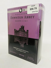 Load image into Gallery viewer, DOWNTON ABBEY SEASONS 1-3 DVD SET
