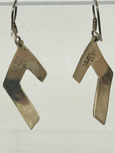 Load image into Gallery viewer, GEOMETRIC SILVER EARRINGS
