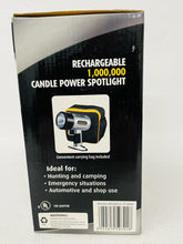 Load image into Gallery viewer, RECHARGEABLE SPOTLIGHT
