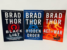 Load image into Gallery viewer, BRAD THOR BOOK BUNDLE #1
