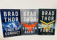 Load image into Gallery viewer, BRAD THOR BOOK BUNDLE #2
