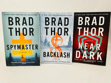 Load image into Gallery viewer, BRAD THOR BOOK BUNDLE #3
