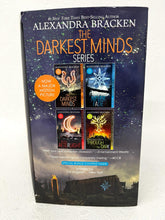 Load image into Gallery viewer, &quot;THE DARKEST MINDS&quot; BOXED SET
