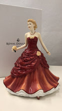 Load image into Gallery viewer, ROYAL DOULTON &quot;NICOLE&quot; FIGURINE
