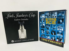 Load image into Gallery viewer, HOCKEY COFFEE TABLE BOOK BUNDLE

