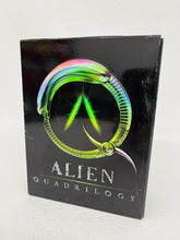 Load image into Gallery viewer, ALIENS QUADRILOGY DVD SET
