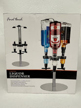 Load image into Gallery viewer, LIQUOR DISPENSER BY &quot;FINAL TOUCH&quot;
