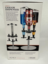 Load image into Gallery viewer, LIQUOR DISPENSER BY &quot;FINAL TOUCH&quot;
