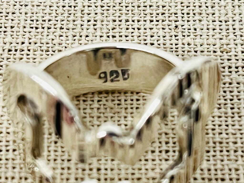 SILVER RING