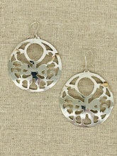 Load image into Gallery viewer, SILVER EARRINGS
