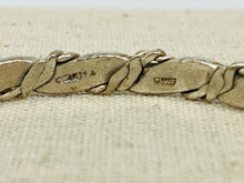Load image into Gallery viewer, SILVER BANGLES (SET OF 5)
