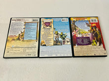 Load image into Gallery viewer, SHREK DVD BUNDLE
