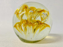 Load image into Gallery viewer, BLOWN ART GLASS SPHERE
