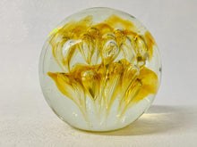 Load image into Gallery viewer, BLOWN ART GLASS SPHERE
