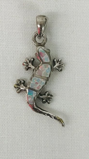 PENDANT - NO CHAIN