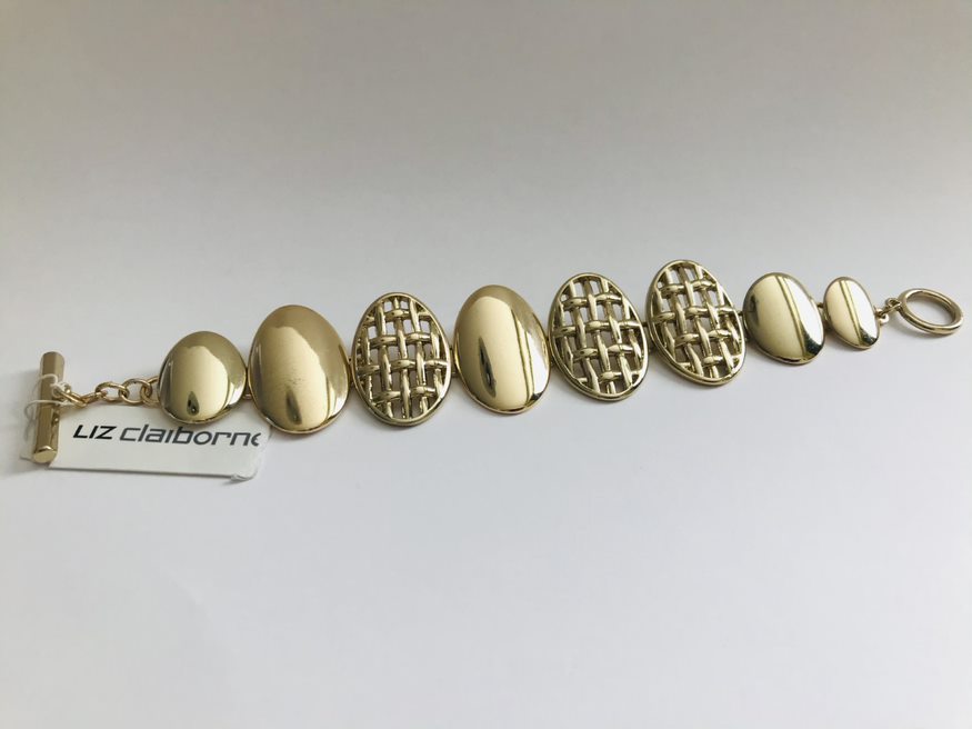 BRACELET-LIZ CLAIBORNE