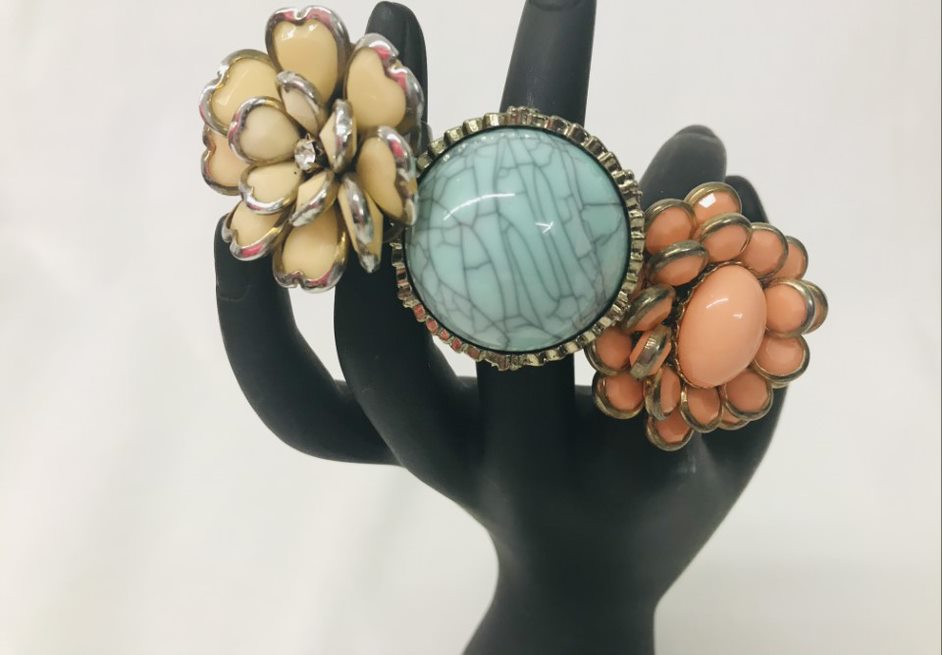 RINGS TRIO