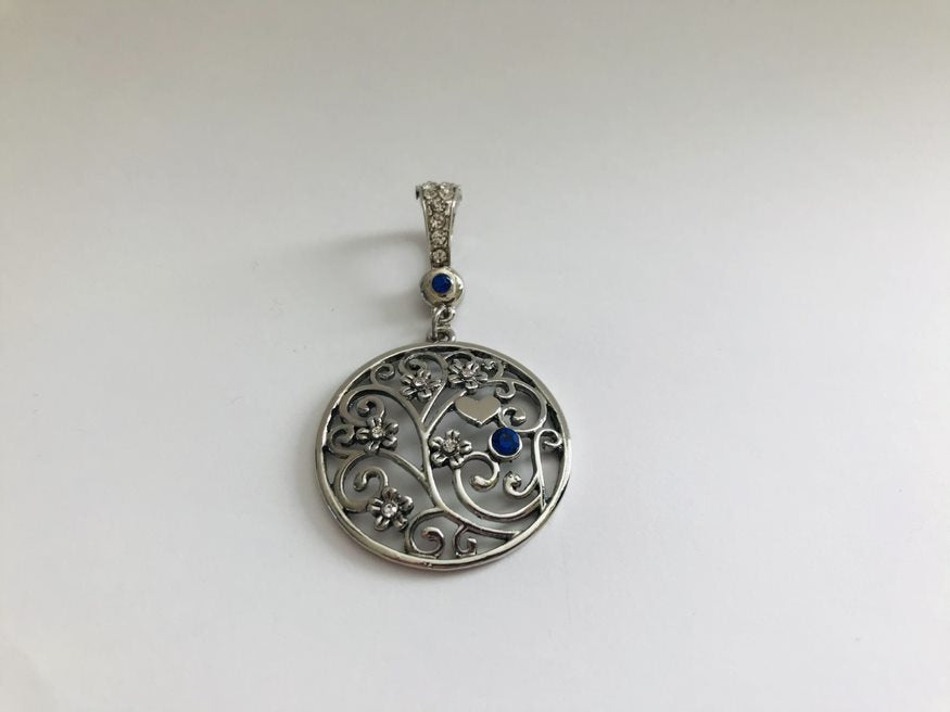 PENDANT - NO CHAIN