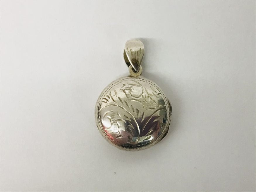 PENDANT - NO CHAIN
